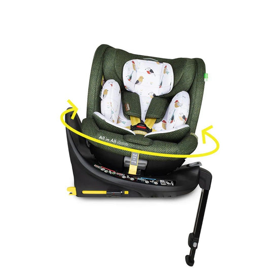 Cosatto All in All Extra i-Size 360 BUREAU