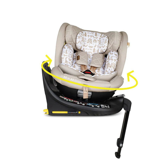 Cosatto All in All Extra i-Size 360 WHISPER