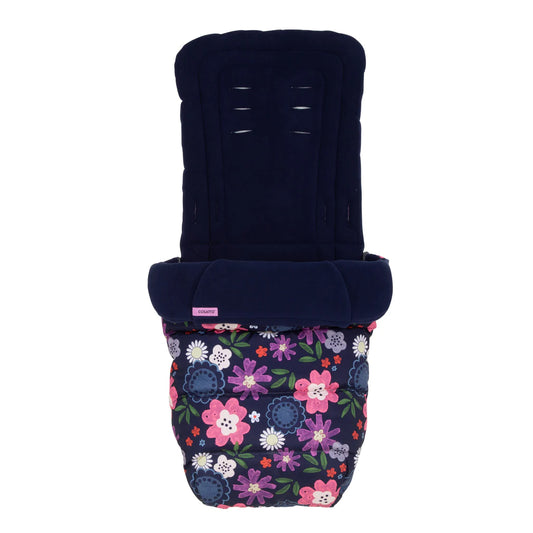 Deluxe footmuff DALLOWAY Cosatto