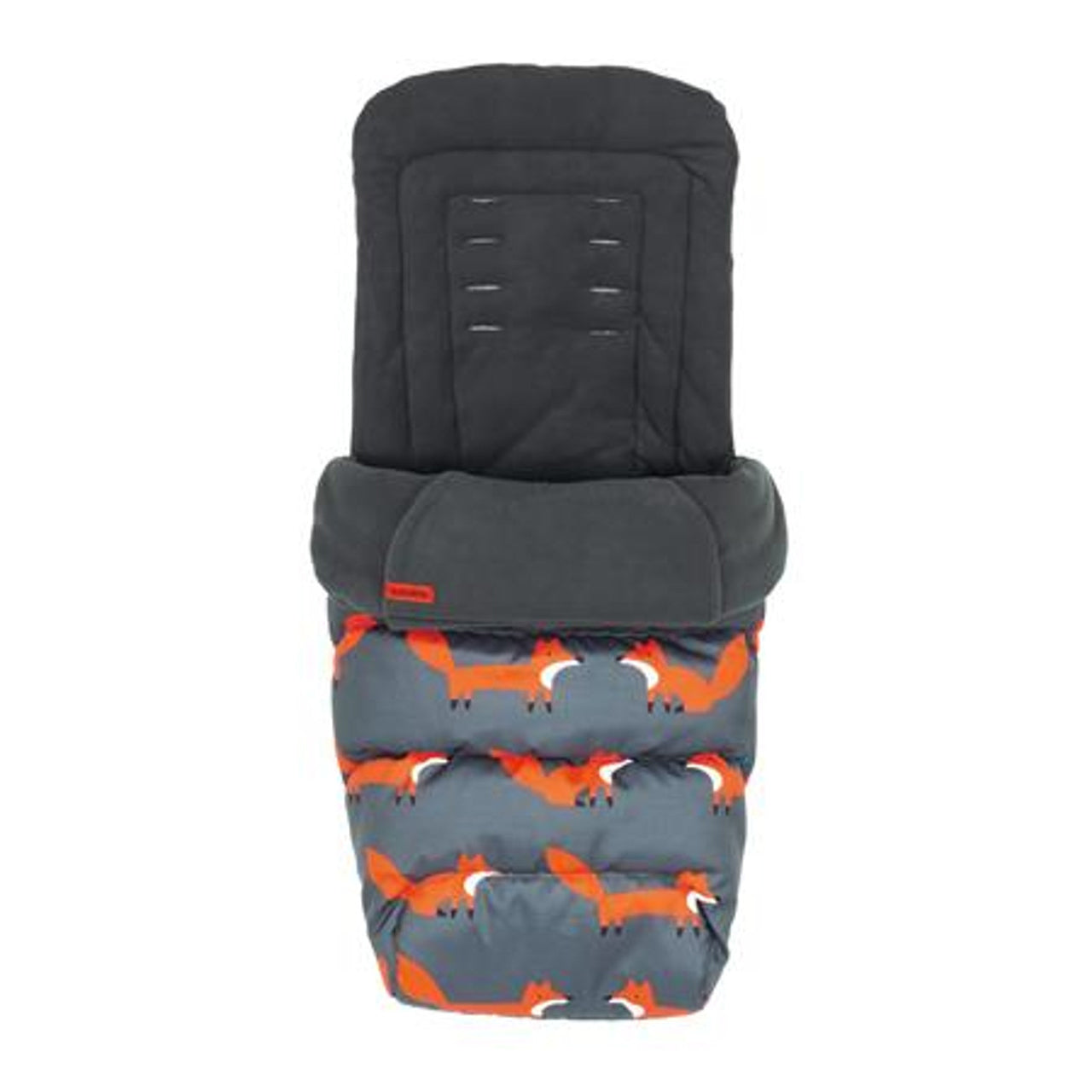 Saco Para El Cochecito Charcoal Mister Fox Cosatto