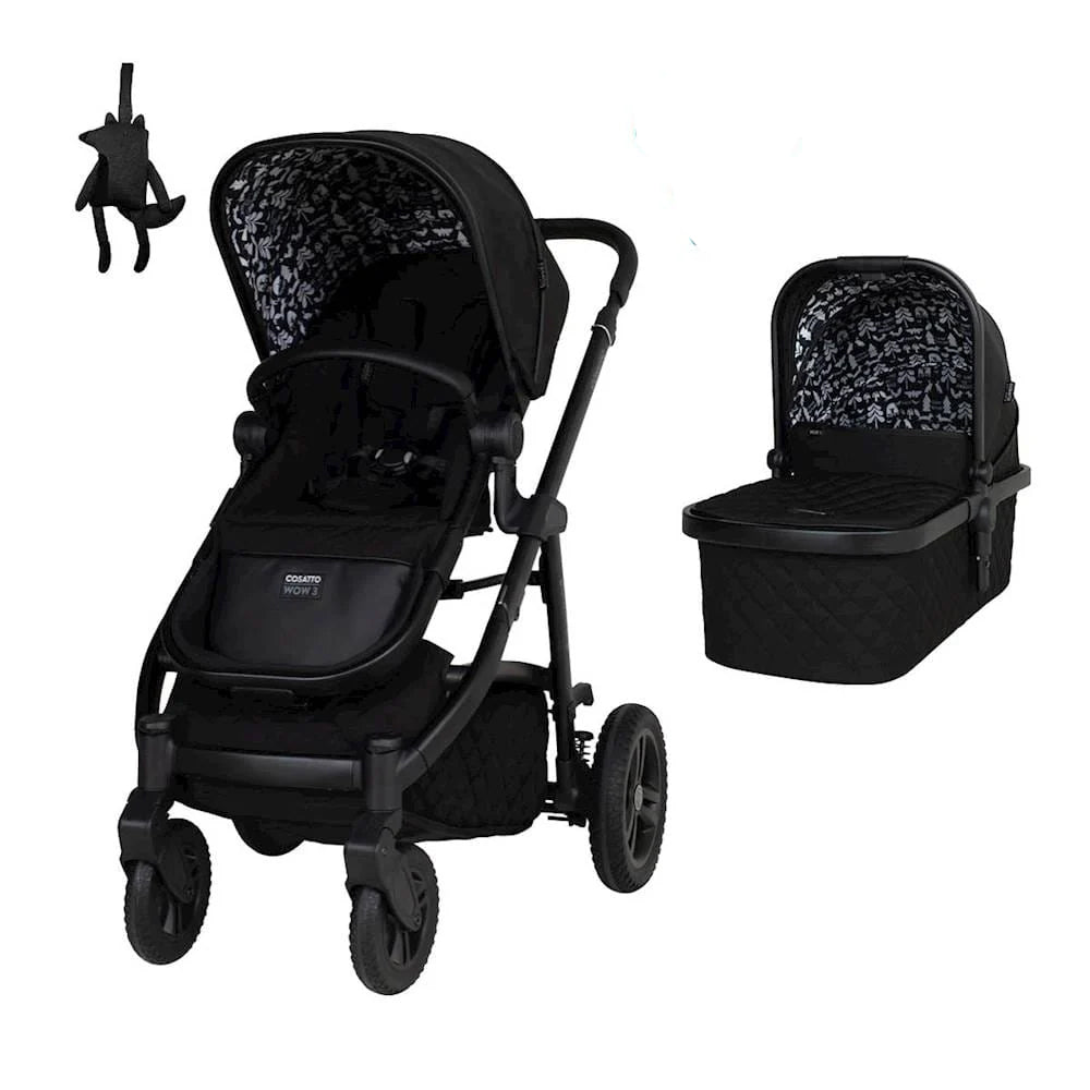 Duo Wow 3 SILHOUETTE Cosatto