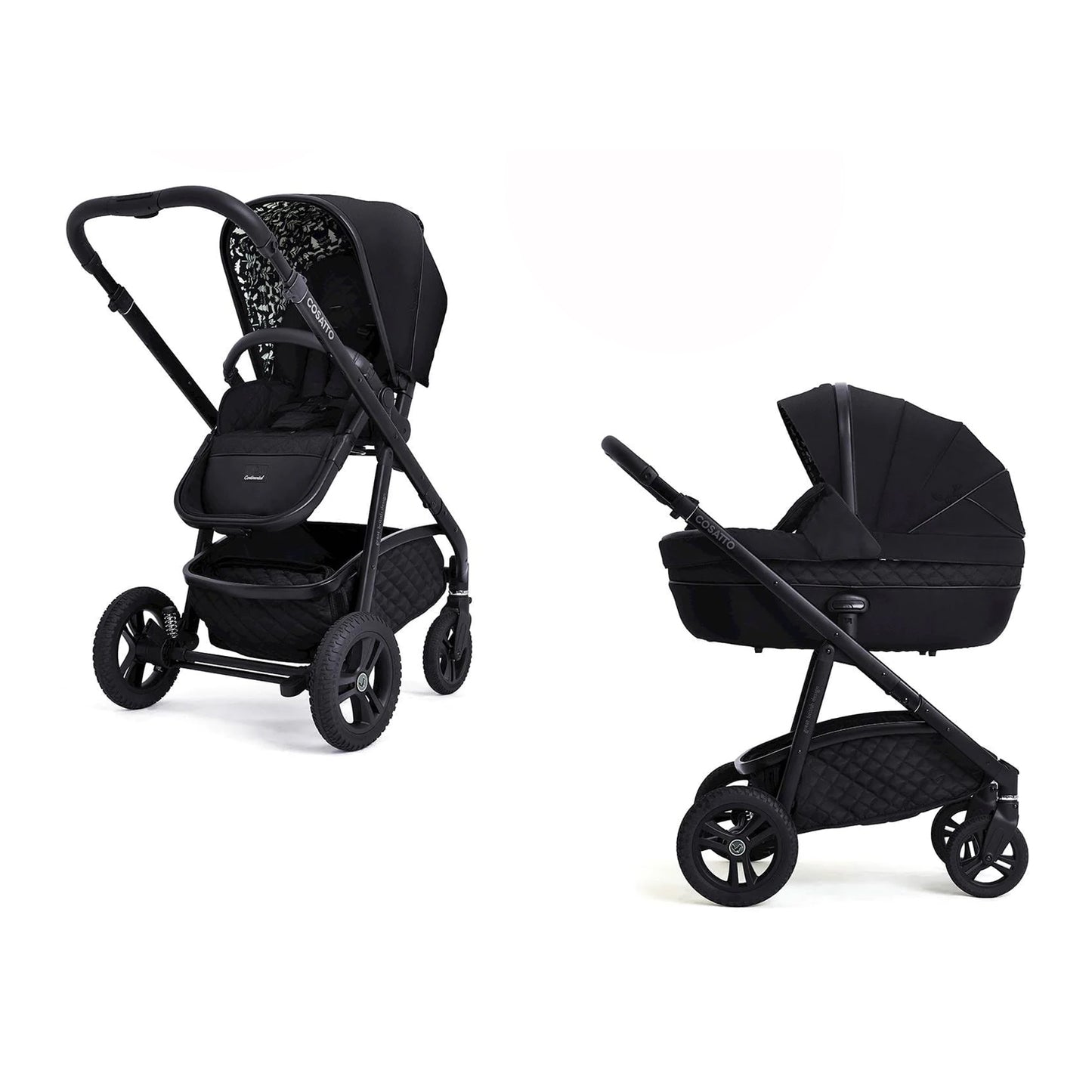 DUO Wow Continental SILHOUETTE Cosatto