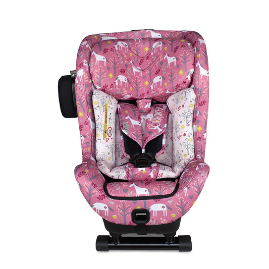 Axkid Minikid 4 UNICORN GARDEN Cosatto