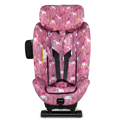 Axkid Minikid 4 UNICORN GARDEN Cosatto