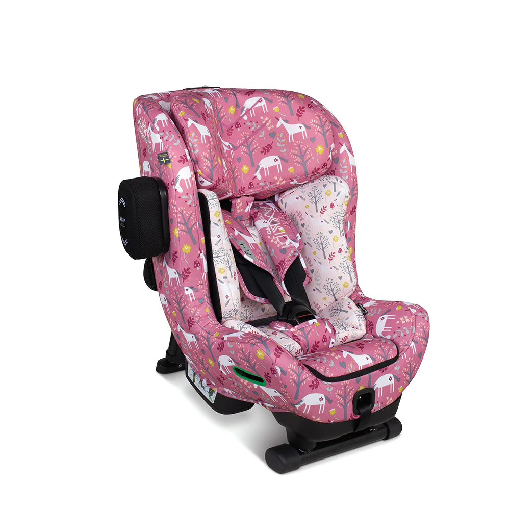 Axkid Minikid 4 UNICORN GARDEN Cosatto