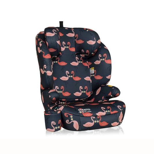 Ninja 2 i-Size PRETTY FLAMINGO Cosatto