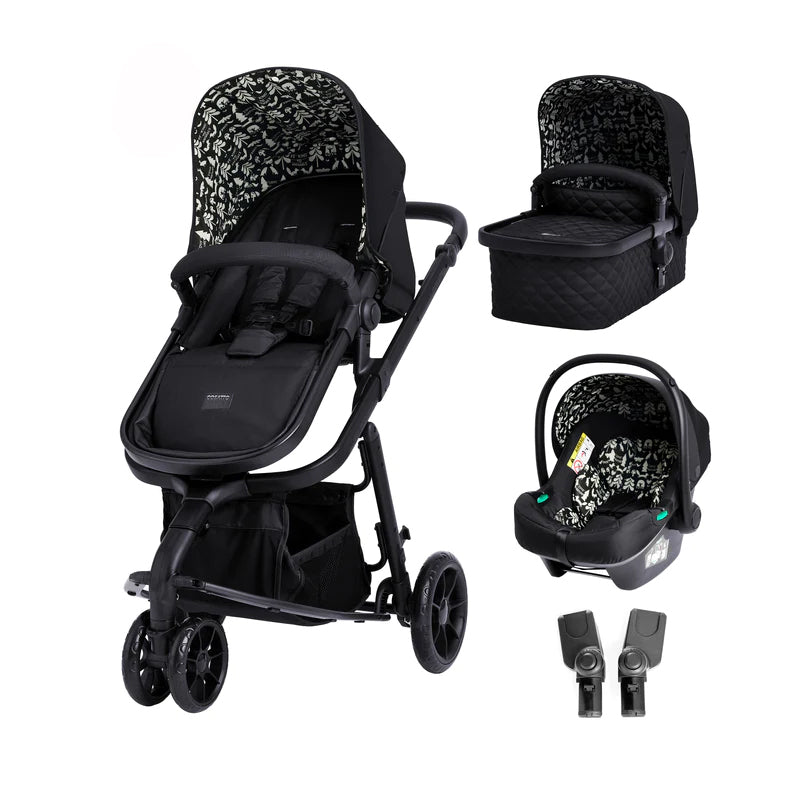 Trio Giggle i-Size SILHOUETTE Cosatto