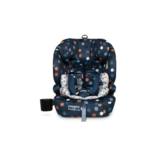 Cosatto Zoomi 3 i-Size SPOT ON