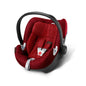 Aton Q Plus Hot & Spicy red Cybex