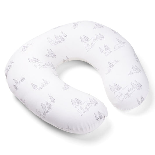 DooMoo Softy S05 BEAR FAMILY GREY