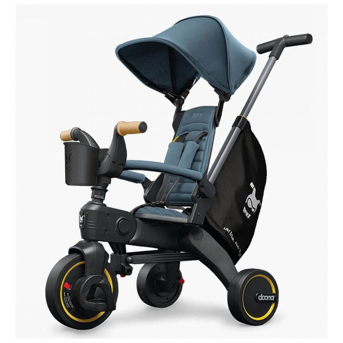Doona Liki Trike S5 Ocean Blue