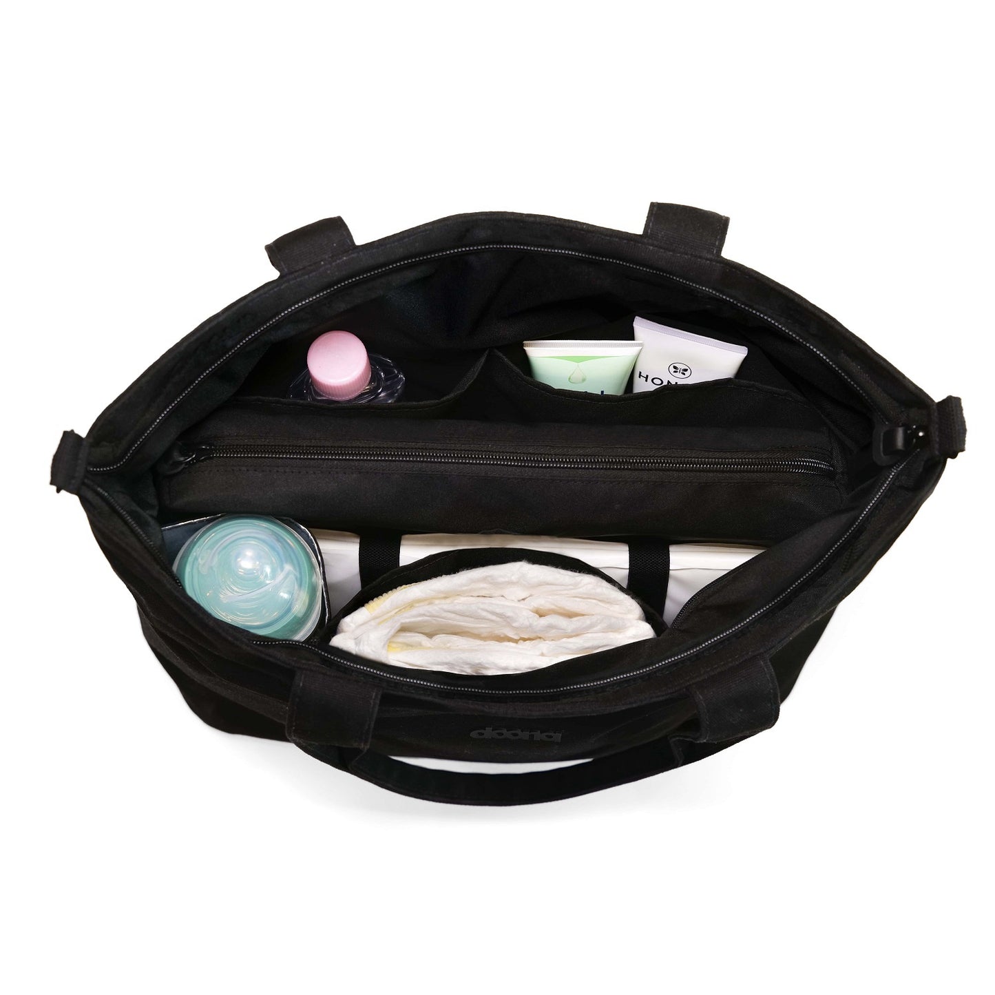 Doona Essential Tote Bag Black
