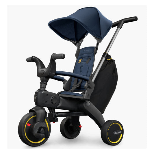 Doona Liki Trike S3 Deep Blue