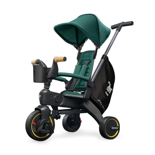 Liki Trike S5 Green Doona