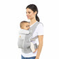 Adapt SOFT FLEX MESH PEARL GREY Ergobaby