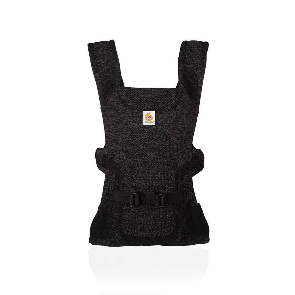 Ergobaby Aerloom CHARCOAL / BLACK