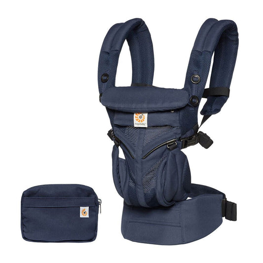 Omni 360 COOL AIR MESH MIDNIGHT BLUE Ergobaby