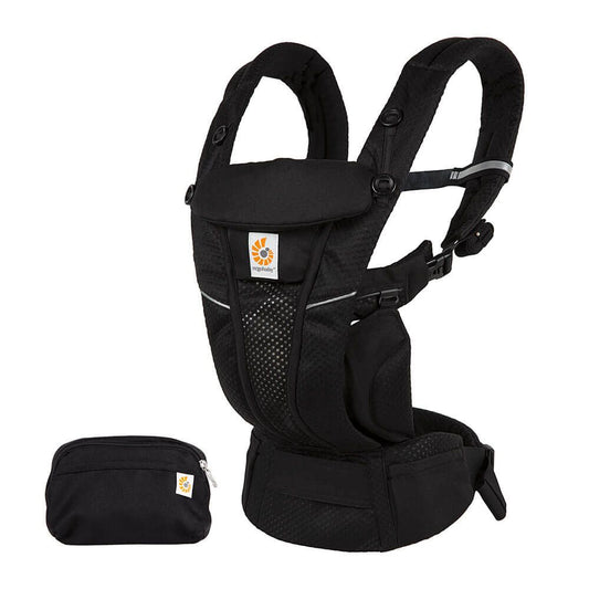 Omni Breeze ONYX BLACK  Ergobaby