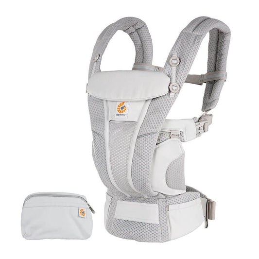 Omni Breeze PEARL GREY  Ergobaby