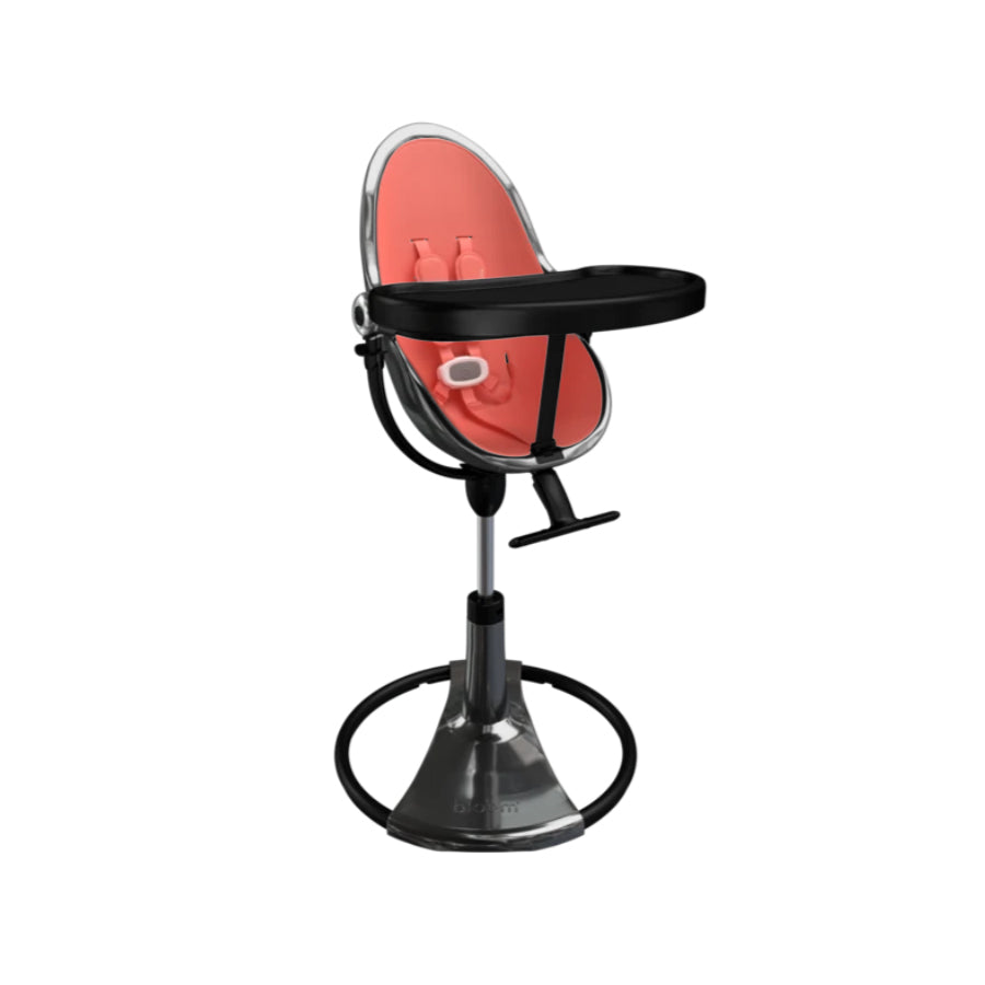 Booster Seat Bloom Fresco Chrome High Chair Bloom Fresco Chrome