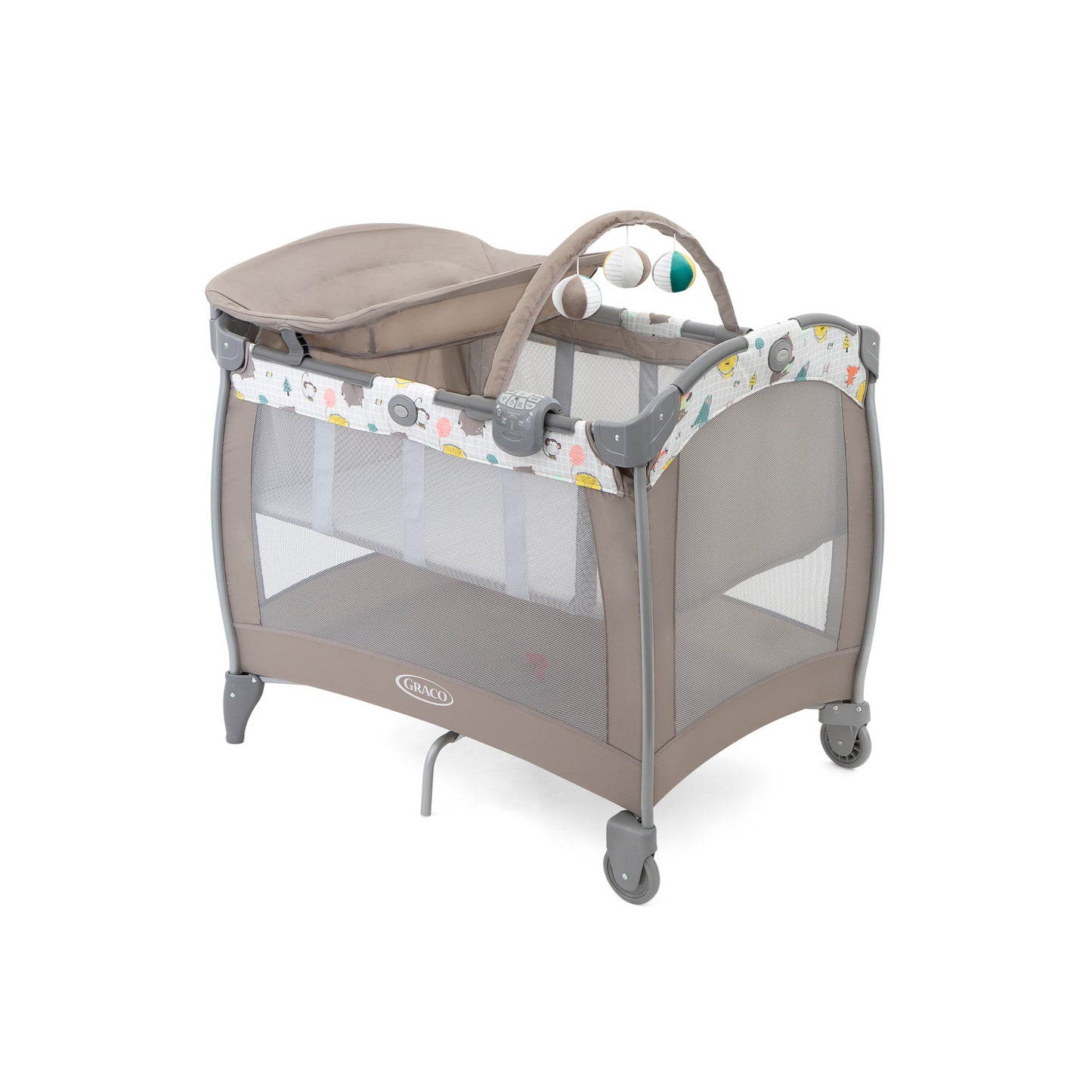 Contour Electra Bear Tales Graco