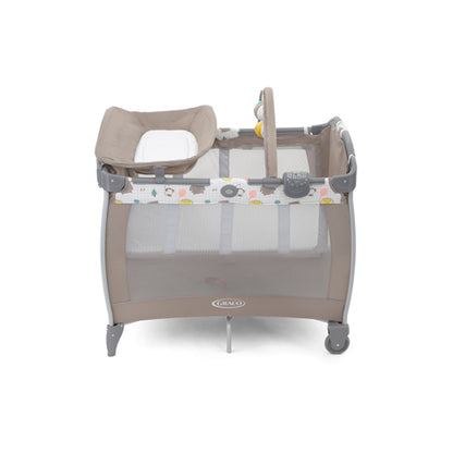 Contour Electra Bear Tales Graco