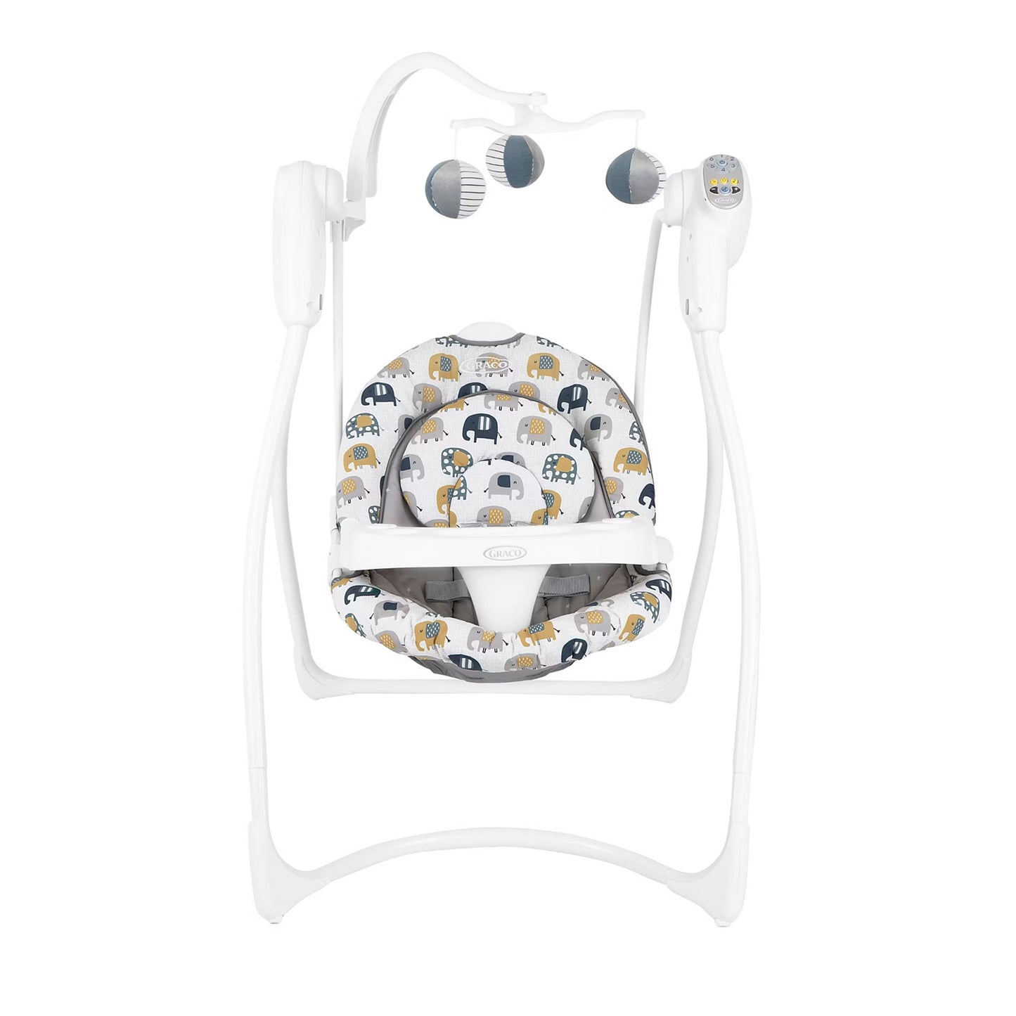 Graco Lovin`hug Swing -PARADE