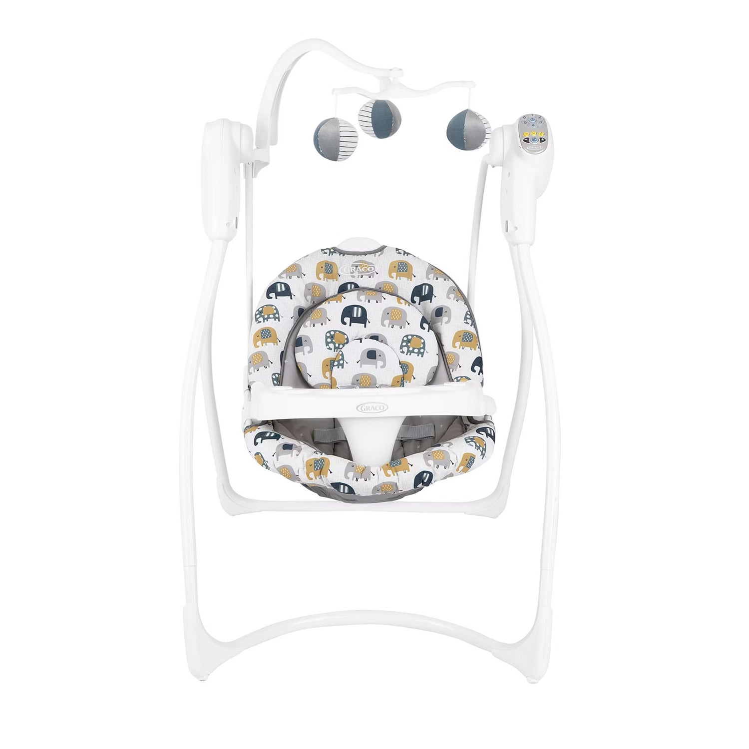 Graco Lovin`hug Swing -PARADE