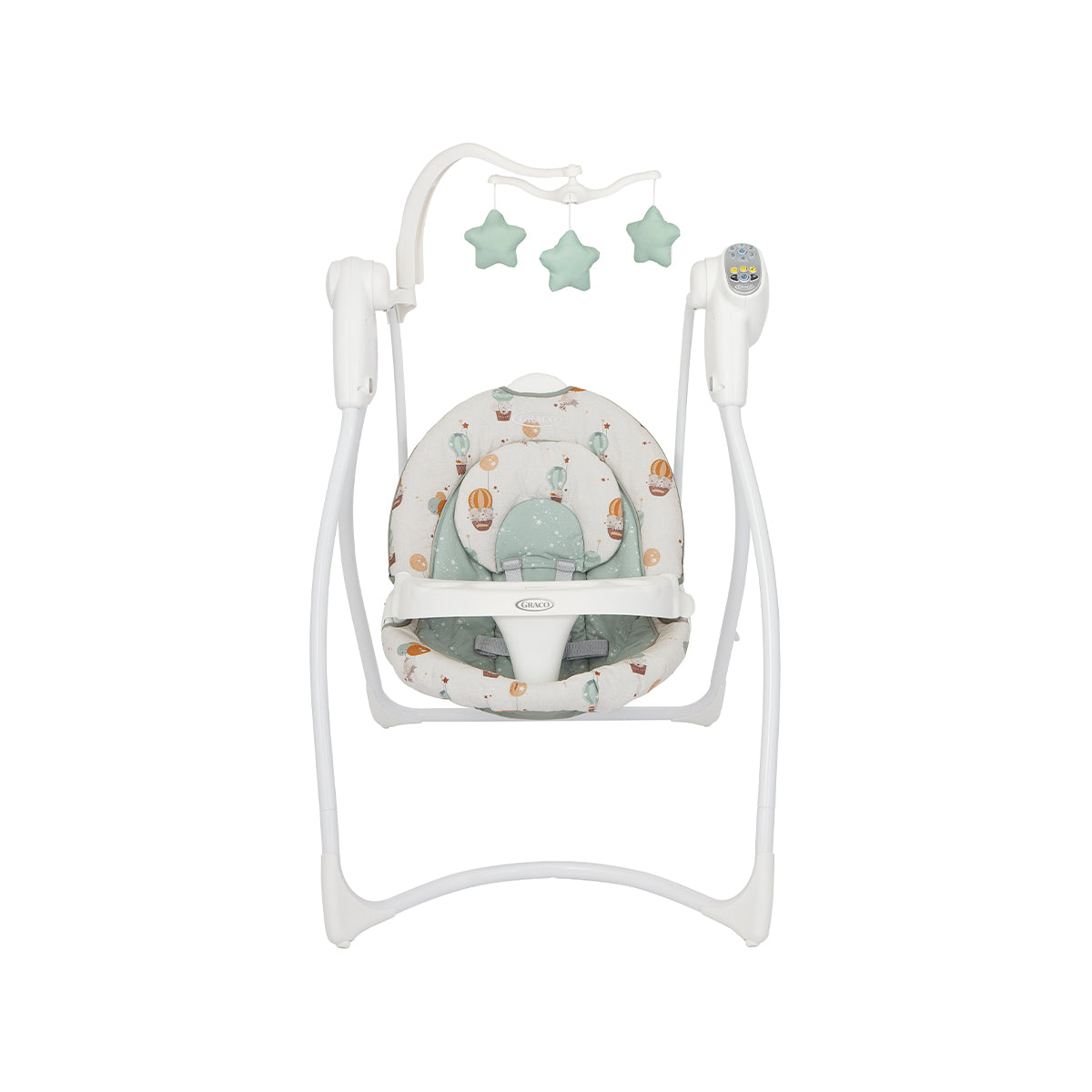 Graco Lovin`hug Swing -UP & AWAY