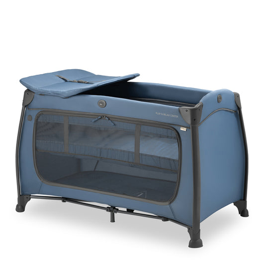 Play and Relax Center DARK BLUE Hauck