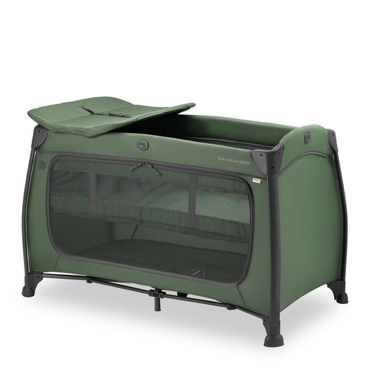 Play and Relax Center DARK GREEN Hauck