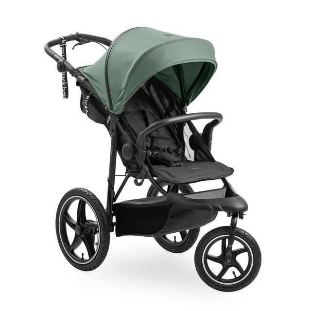 Runner 3 JUNGLE GREEN Hauck – TheBestBabyCatalog