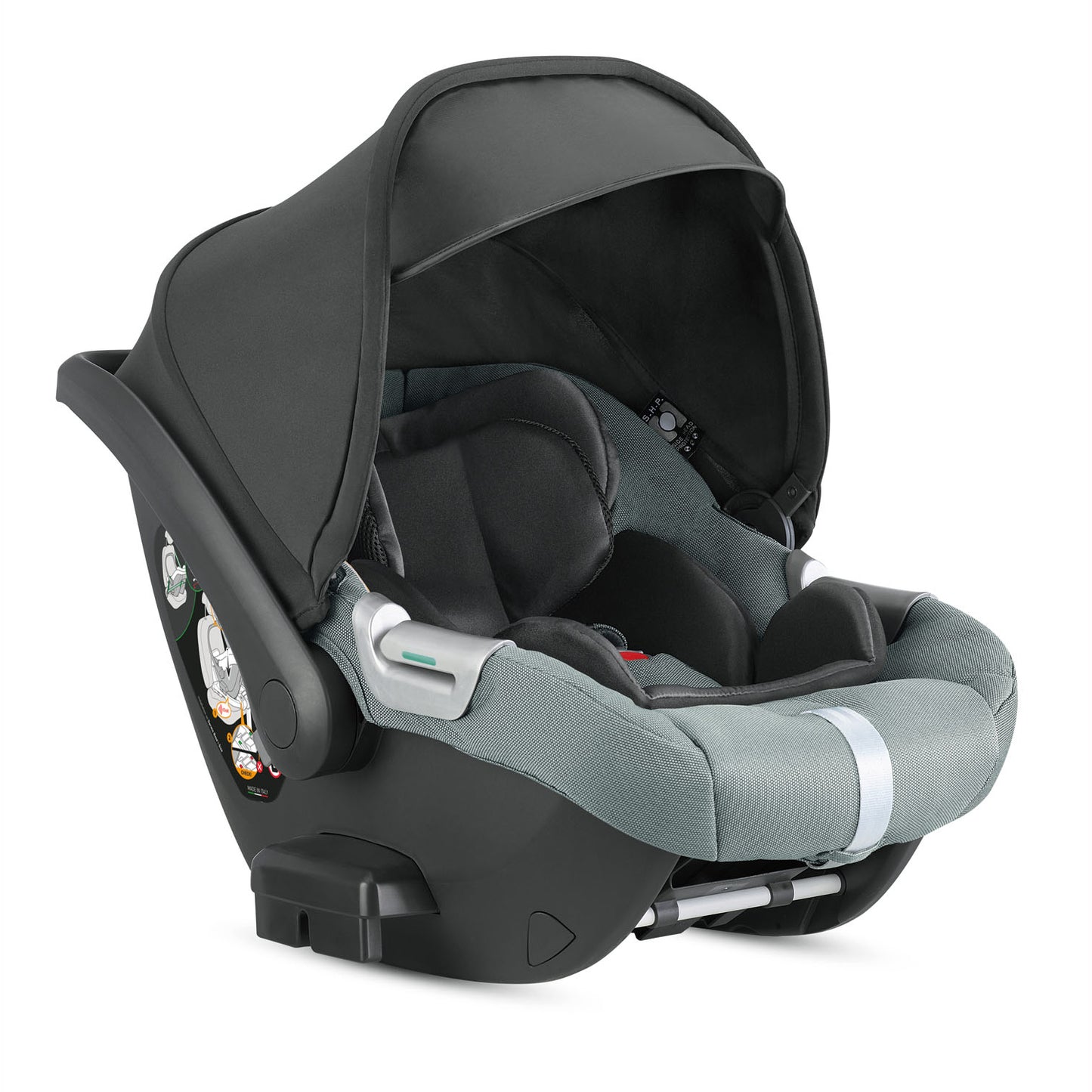 Darwin Recline i-Size IGLOO GREY Inglesina