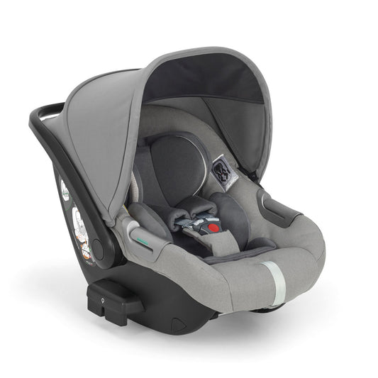 Darwin Recline i-Size SATIN GREY Inglesina