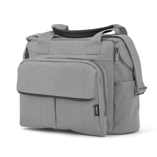 Dual Bag SATIN GREY Inglesina