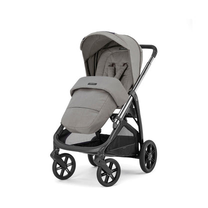 Inglesina Stroller Aptica PLATINUM GREY