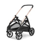 Chassis Aptica Sistema Quattro PALLADIO BLACK Inglesina