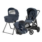 Trio Aptica Darwin Recline - Sistema Quattro  RESORT BLU Inglesina