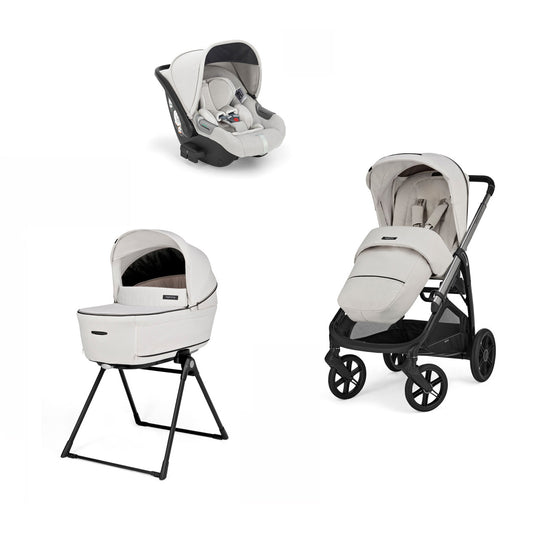 Inglesina Trio Aptica Darwin Sistema Quattro OPAL IVORY