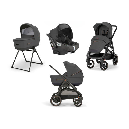 Trio Aptica XT Darwin Sistema Quattro MAGNET GREY Inglesina