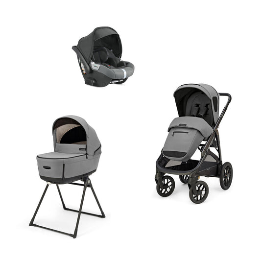 Inglesina Trio Aptica XT Darwin Sistema Quattro CANYON GREY