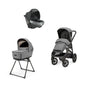 Inglesina Trio Aptica XT Darwin Sistema Quattro CANYON GREY