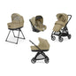 Trio Electa Darwin Sistema Quattro DUMBO CARAMEL Inglesina