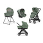 Trio Electa Darwin Sistema Quattro MURRAY GREEN Inglesina