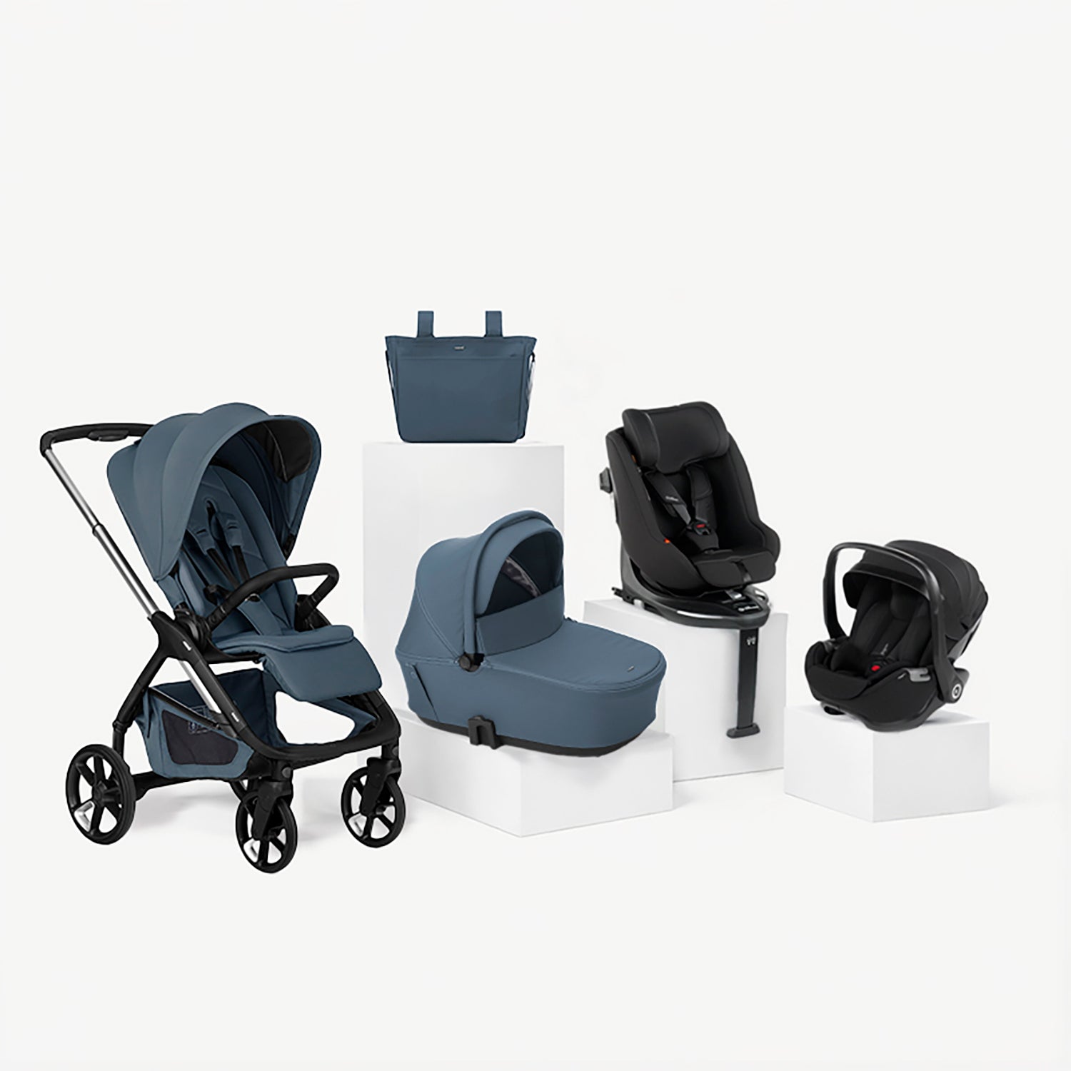 Jane Fully Equipped Keep 2 Sleep Kombibaby base Kombi Kombikid U79 SEAL