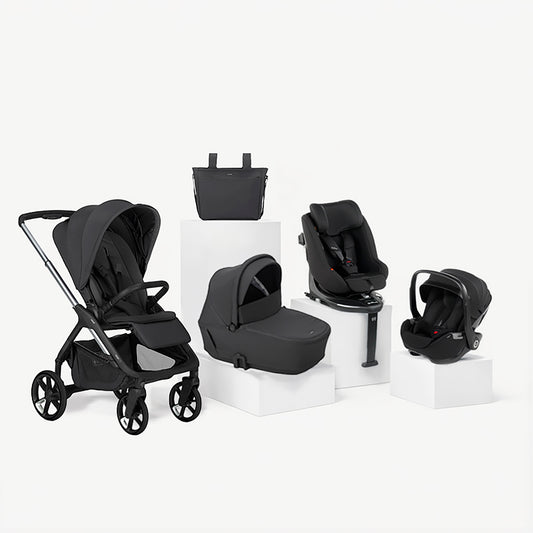 Jane Fully Equipped Keep 2 Sleep Kombibaby base Kombi Kombikid U81 CLOUD