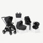 Jane Fully Equipped Keep 2 Sleep Kombibaby base Kombi Kombikid U81 CLOUD