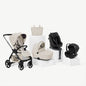 Jane Fully Equipped Keep 2 Sleep Kombibaby base Kombi Kombikid U88 SAND II