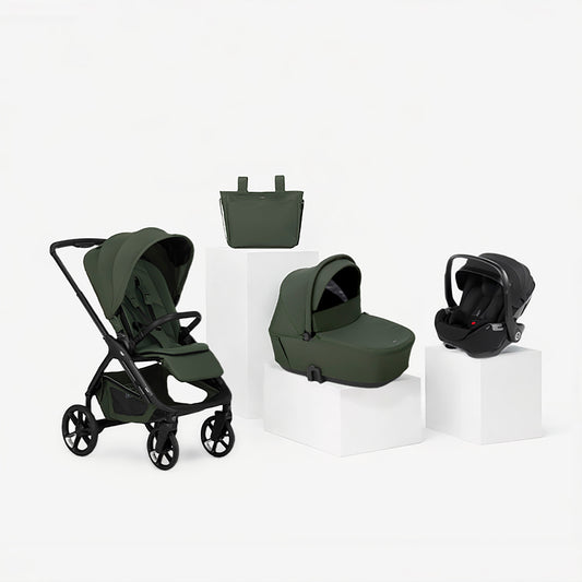 Jane 3 in 1 Keep 2 Sleep Kombibaby U78 BOTANIC