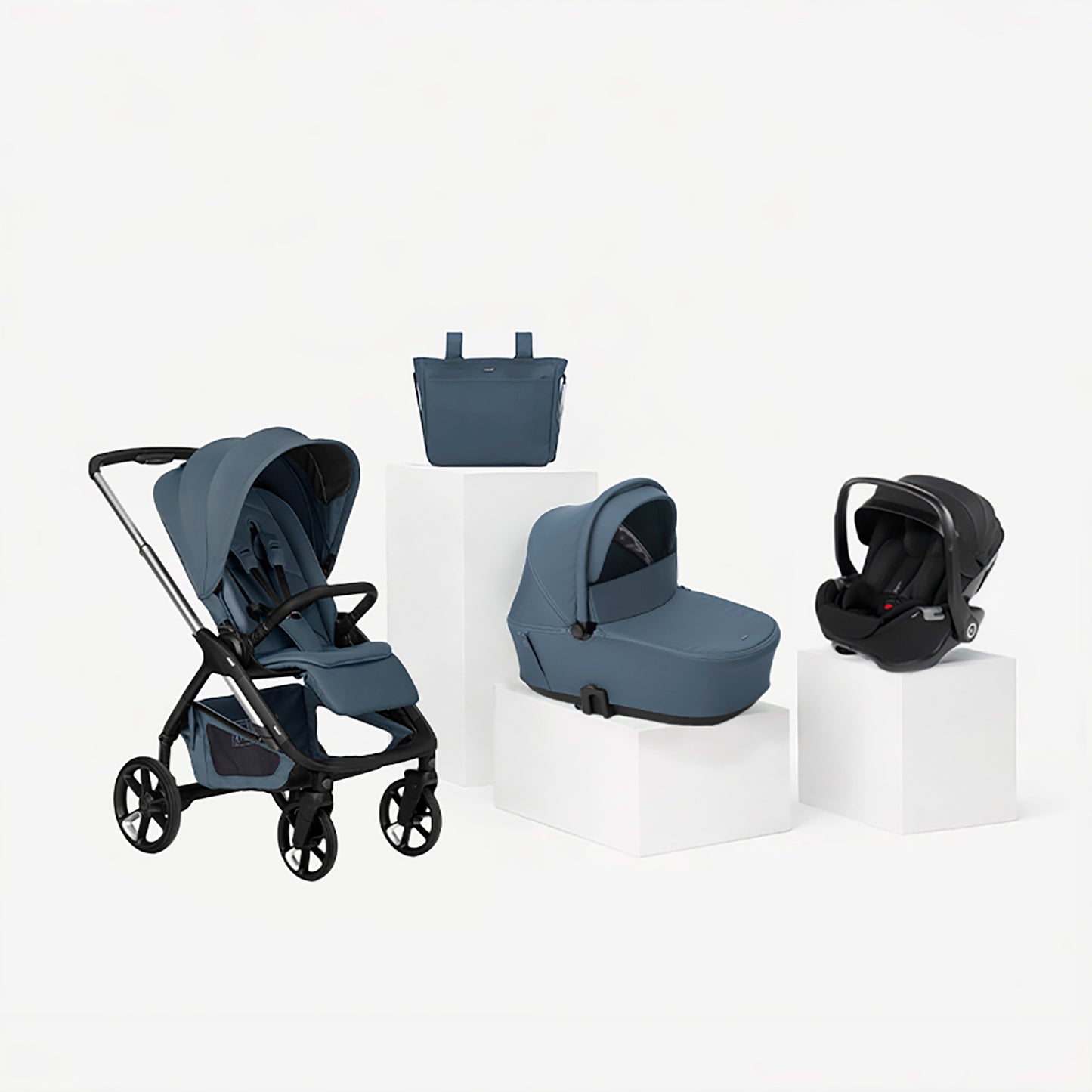 Jane 3 in 1 Keep 2 Sleep Kombibaby U79 SEAL